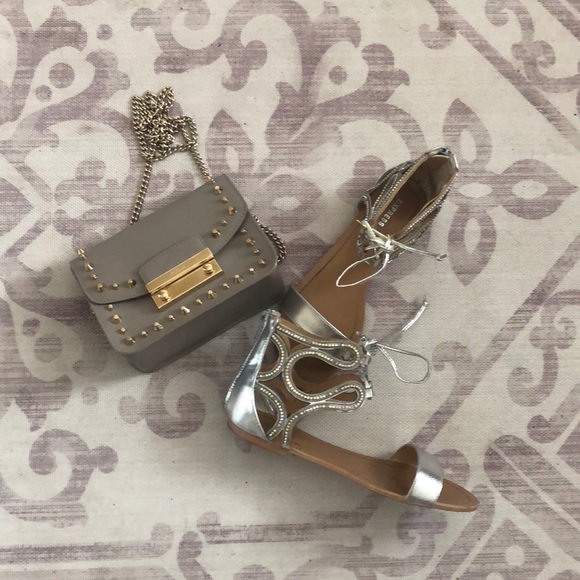 Express Shoes - Express gladiator sandals